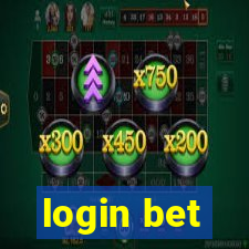 login bet